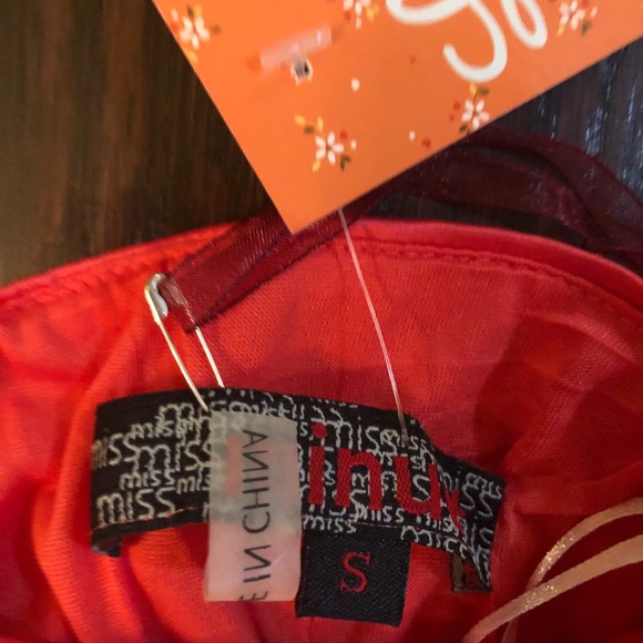 NWT One Shoulder Dress - Size S - Picture 4 of 4